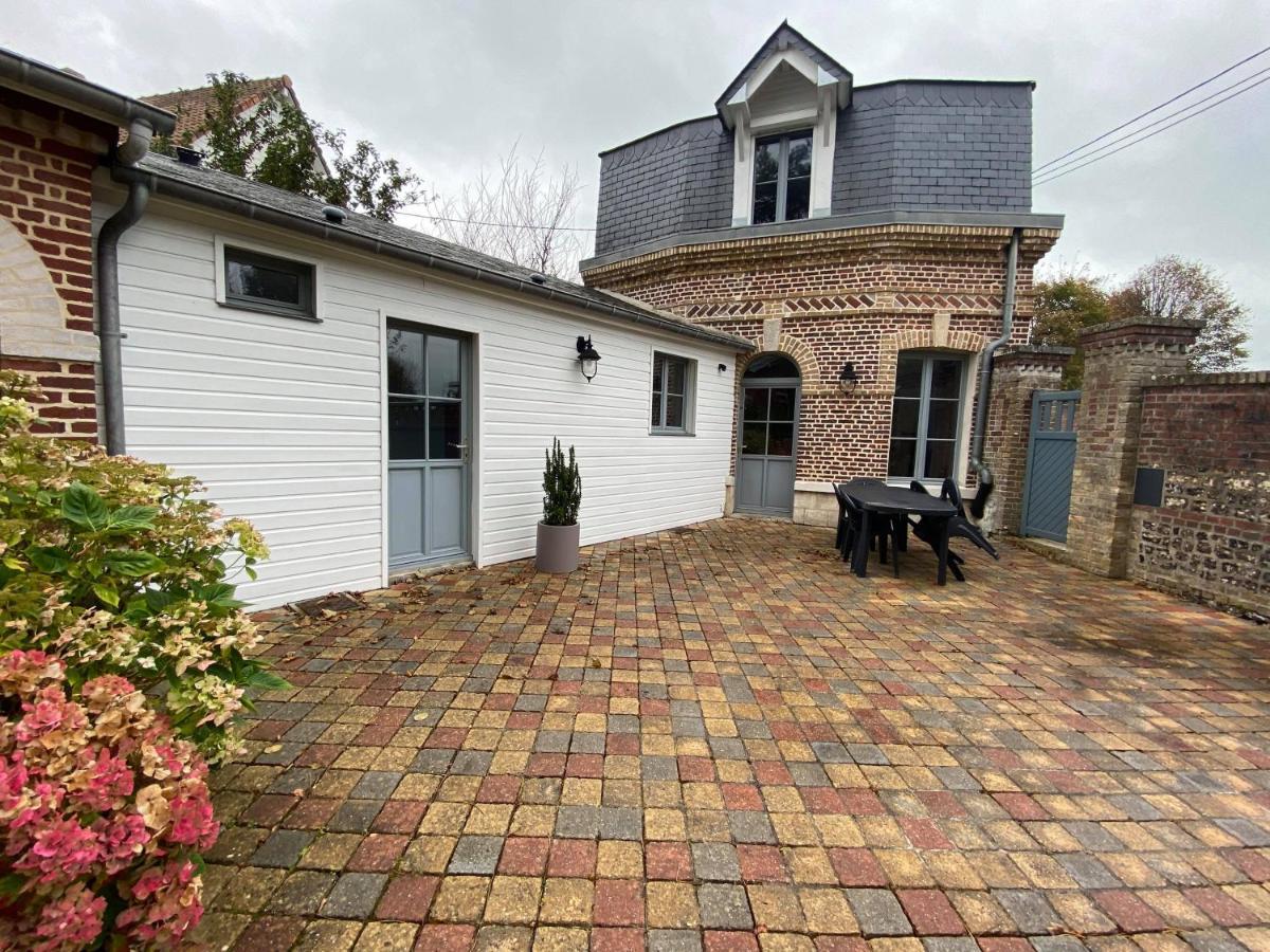 Le Philo Villa Dieppe Ngoại thất bức ảnh