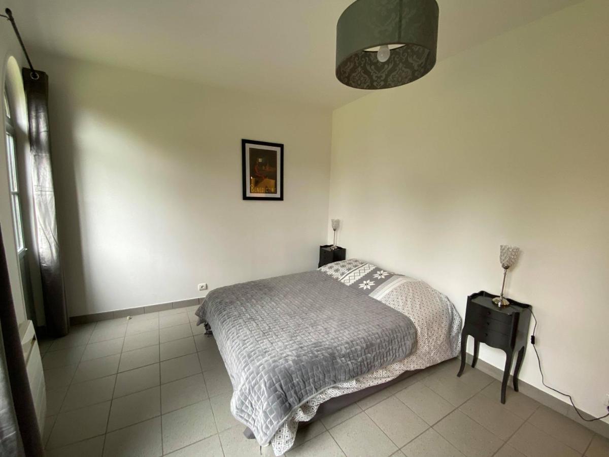 Le Philo Villa Dieppe Ngoại thất bức ảnh