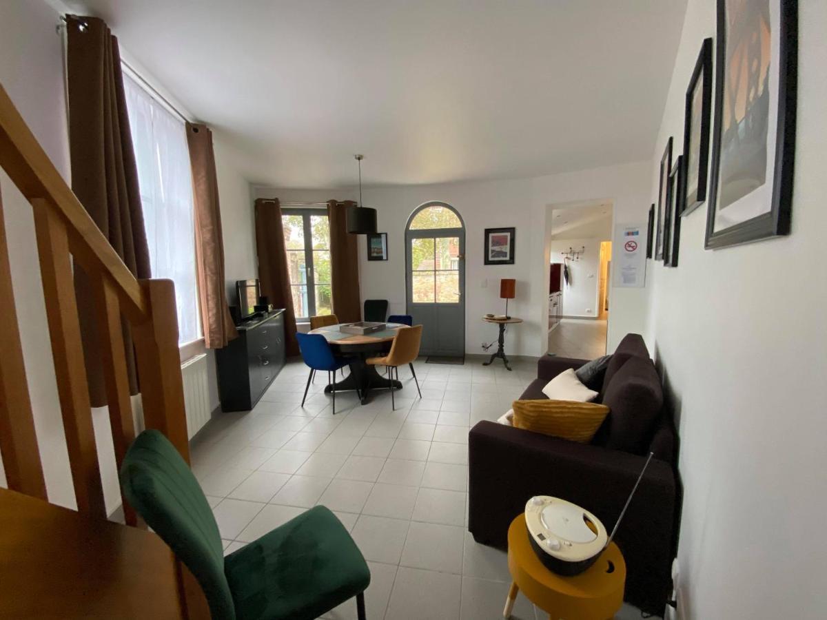 Le Philo Villa Dieppe Ngoại thất bức ảnh