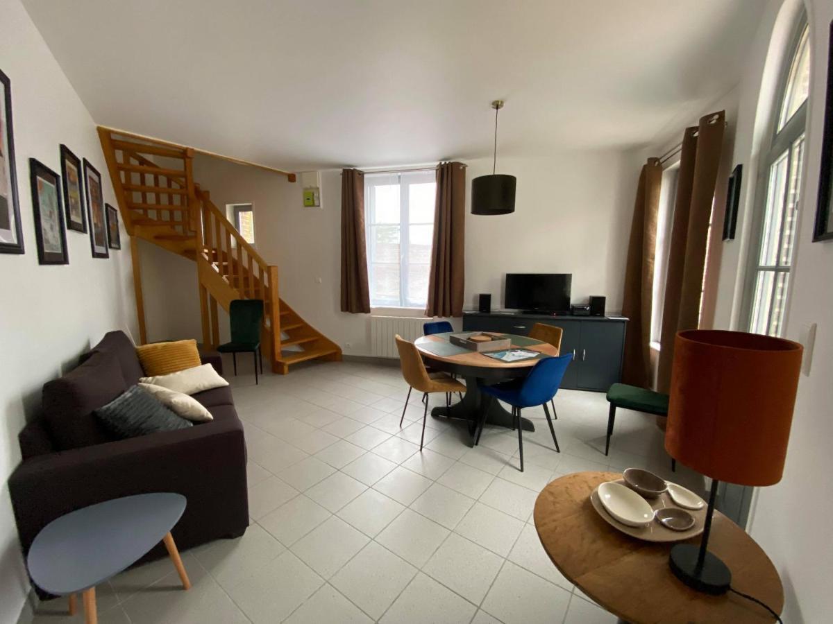 Le Philo Villa Dieppe Ngoại thất bức ảnh