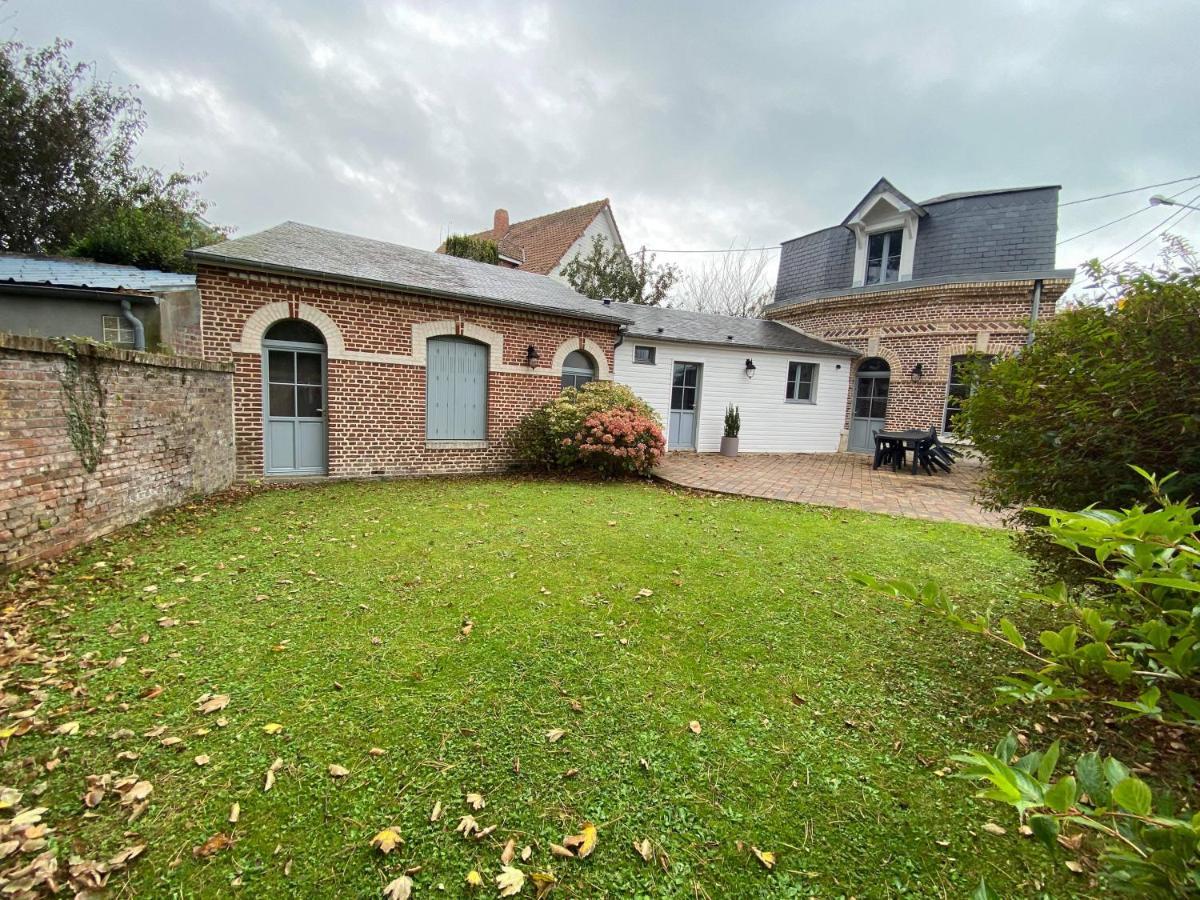 Le Philo Villa Dieppe Ngoại thất bức ảnh